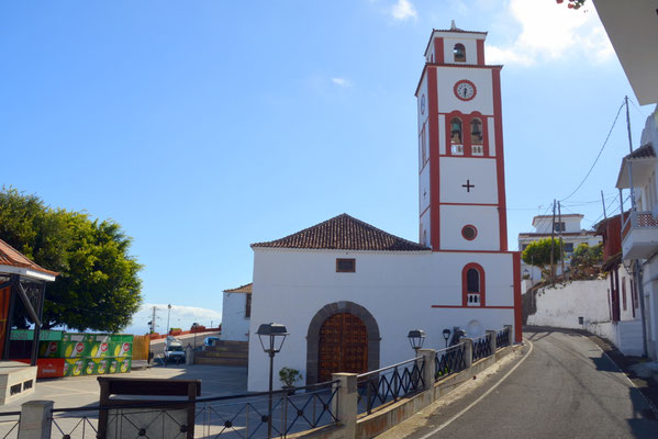 El Tanque Bajo