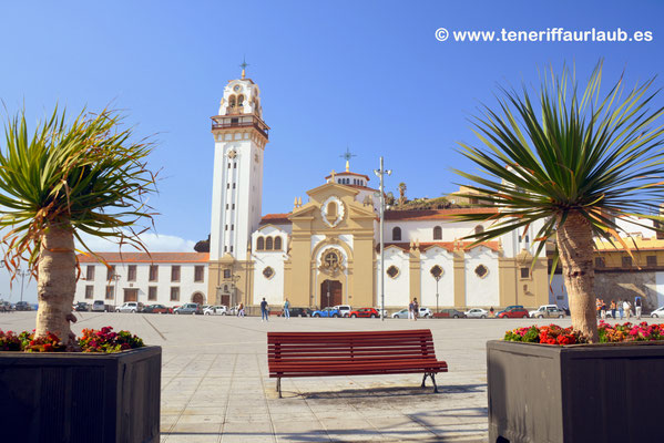 Basílica de Nuestra Señora de la Candelaria