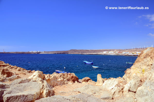 Poris de Abona-Strand