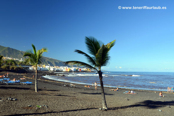 Playa Jardin