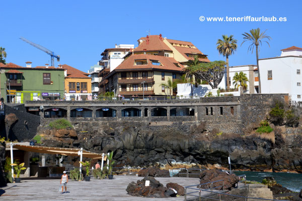 Puerto de la Cruz - San Telmo