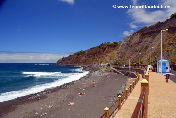 Playa El Socorro