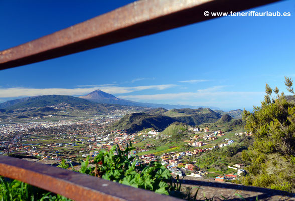 Mirador de Jardina