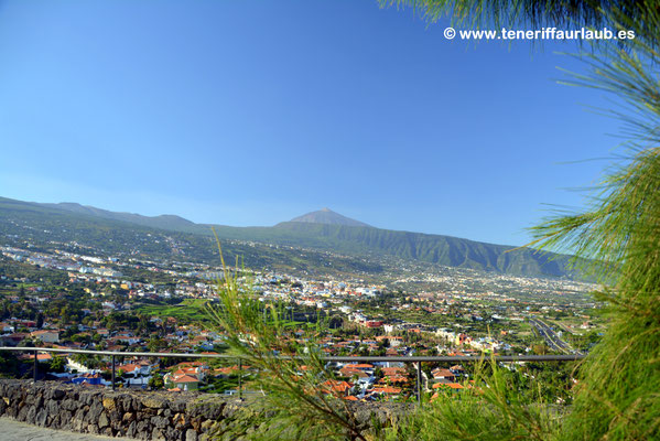 Mirador de Humboldt