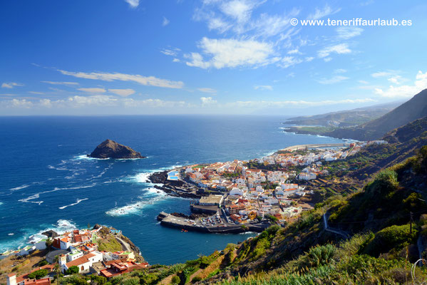 Garachico im Norden