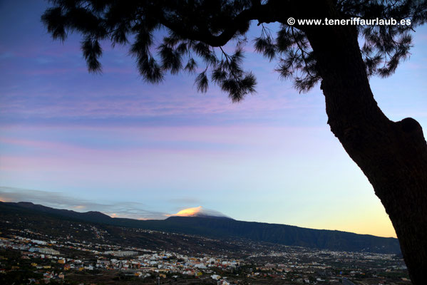 Mirador de Humboldt