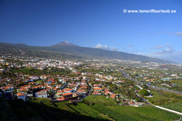 Mirador de Humboldt