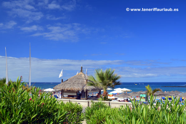 Playa de Fañabé