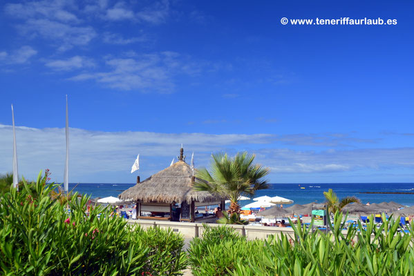 Playa de Fañabé