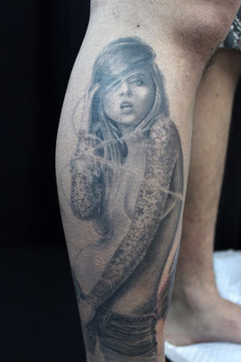 Rebirth Design Tattoo 熊本 タトゥースタジオ