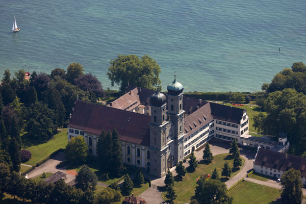 Schlosskirche Friedrichshafen © Stadt Friedrichshafen