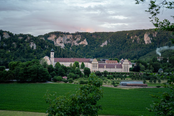 Kloster Beuron im Donautal © Long-Nong Huang