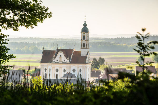 Wallfahrtskirche Steinhausen © Tourist-Information Bad Schussenried_Ingo Rack