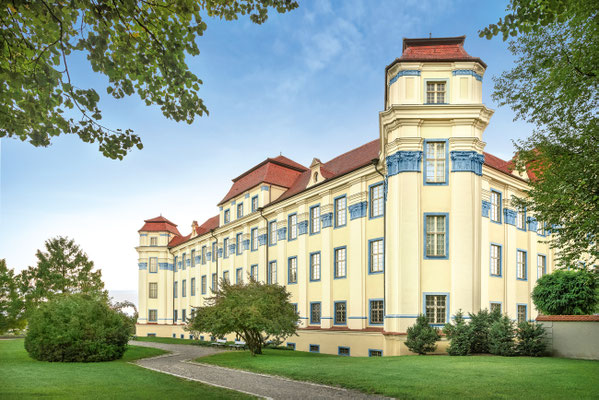 Neues Schloss Tettnang © SSG_Armin Weischer