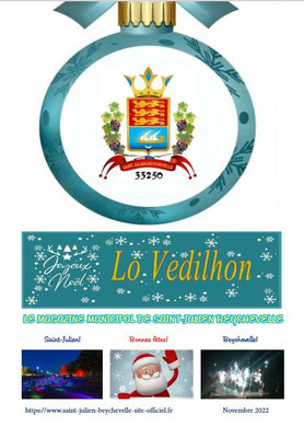 Vedilhon Décembre 2022