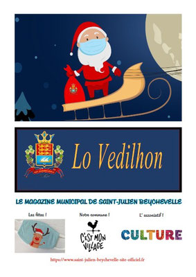 Vedilhon Décembre 2020