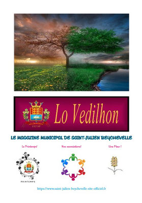 Vedilhon Avril 2021