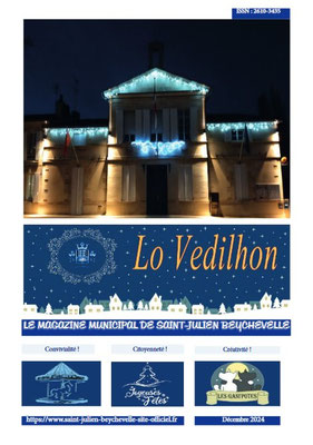 Vedilhon Décembre 2024