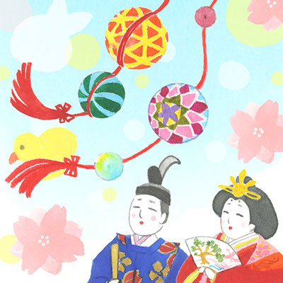 さげもんひな祭り