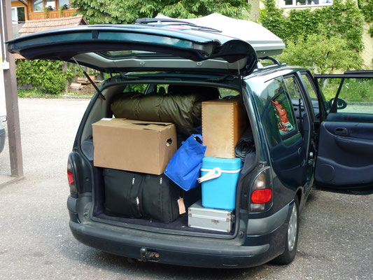 Materialschlacht