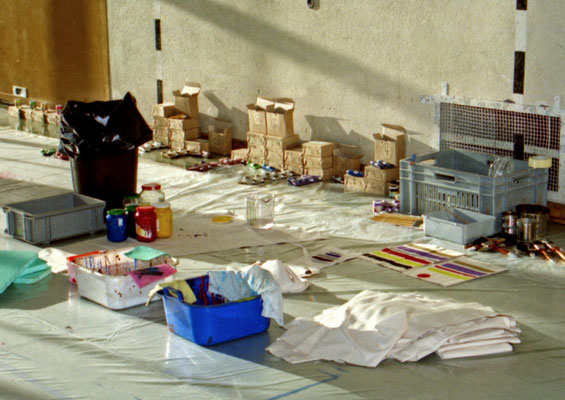 Materialschlacht