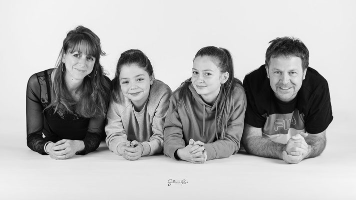 Guillaume Rous Photographie - Portrait famille