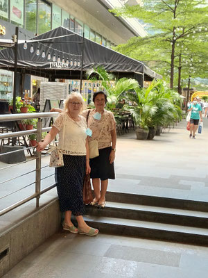 Bonifacio High Street