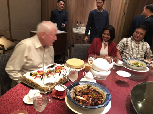 Charles 70th birthday