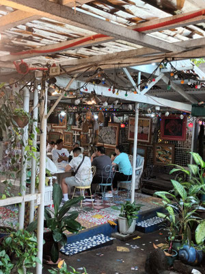 Rustic Mornings Al-Fresco Cafe