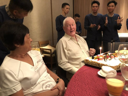 Charles 70th birthday
