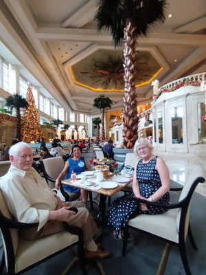 Peninsula Afternoon Tea