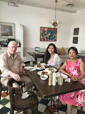 Mediterranean Restaurant 