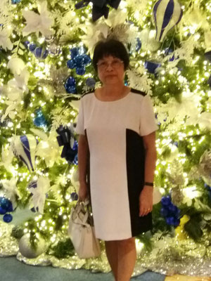 At the Shangri-La Hotel Makati