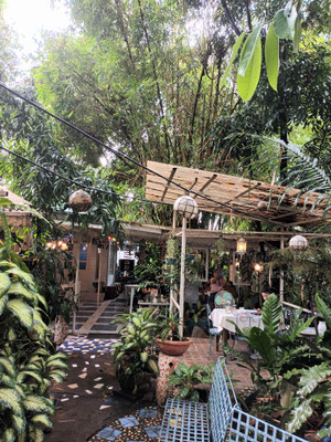 Rustic Mornings Al-Fresco Cafe