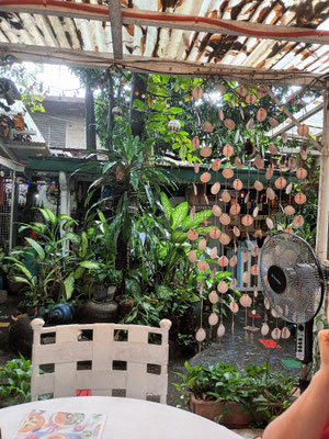 Rustic Mornings Al-Fresco Cafe