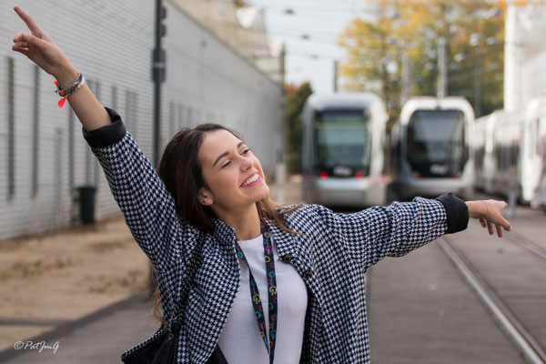 Par ici les trams ...