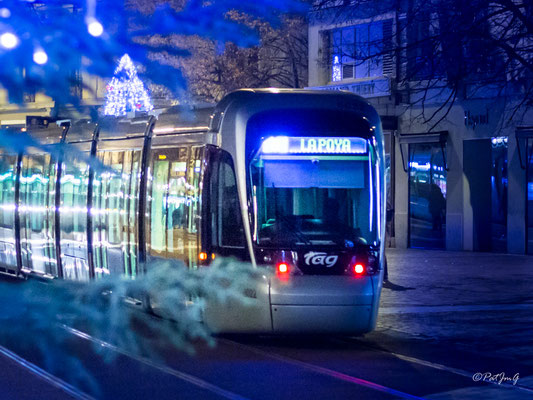 Tram de nuit