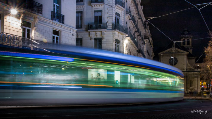 Tram de nuit