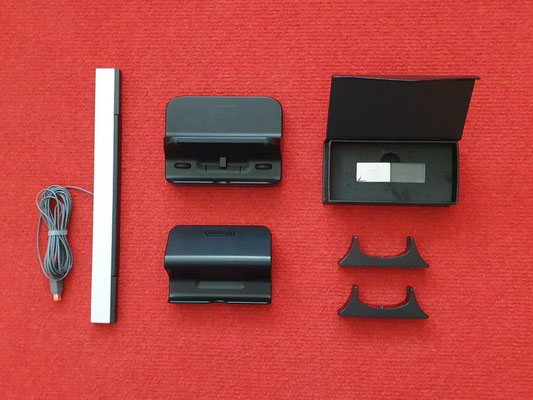 Complementos externos "Premium" para mi Nintendo Wii U (Basic Pack - 8 Gb)