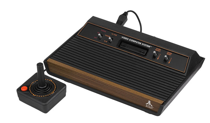 Video Computer System (CX-2600)