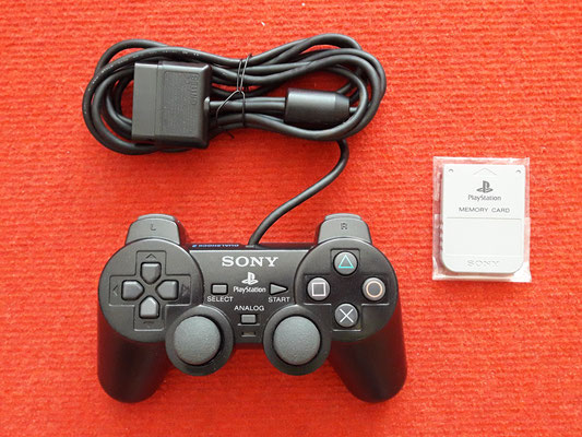 Accesorios extras de la Sony PSone