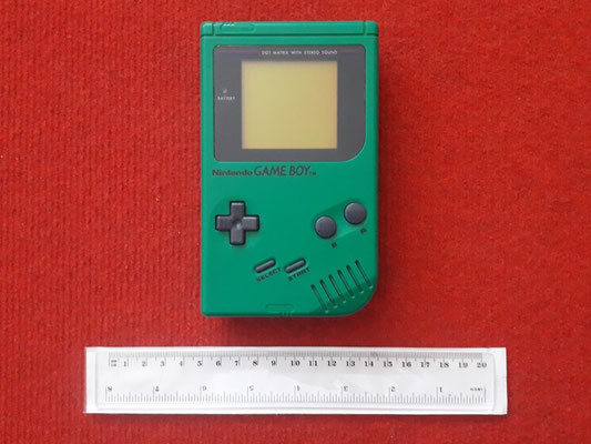 Mi Nintendo Game Boy Play It Loud! Gorgeous Green