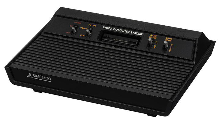 Atari 2600 "Darth Vader"