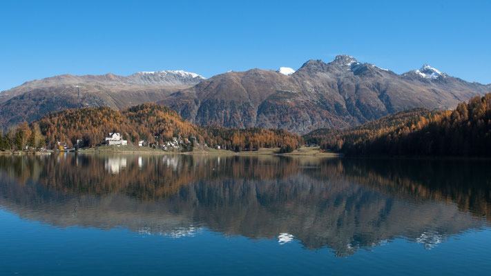 Bild Nr. 4762 / St. Moritzersee