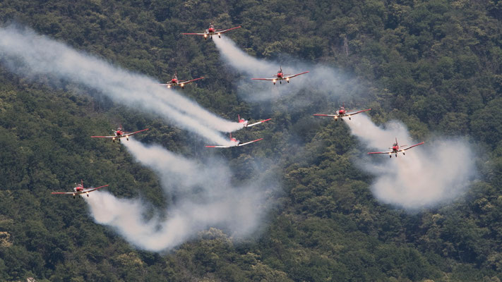 MSW 6748  -  Formation "Tunnel"