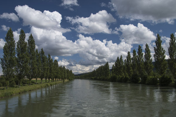 Aarekanal Winznau