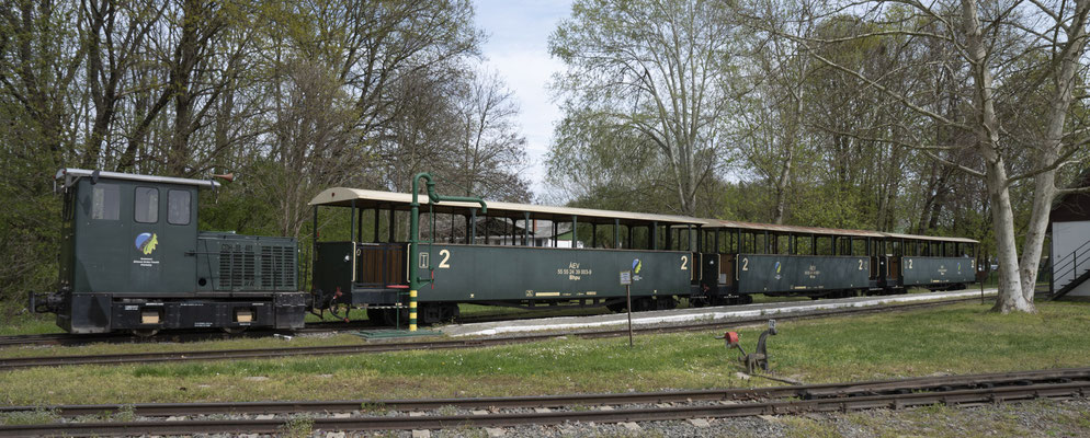 Waldbahn