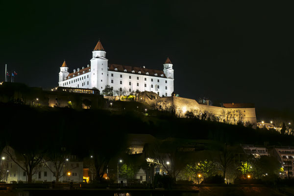 Burg Bratislava