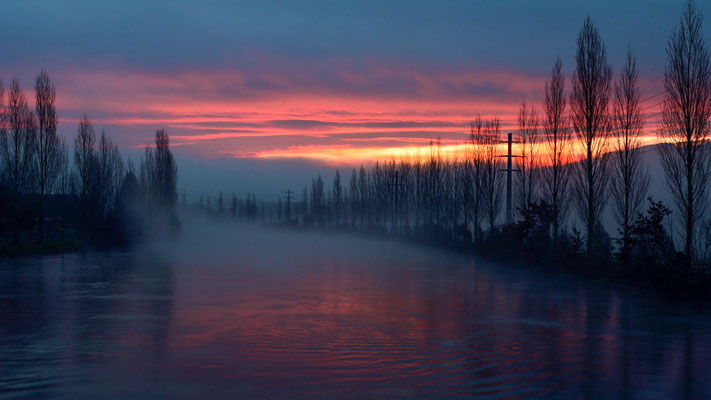 Aarekanal Winznau