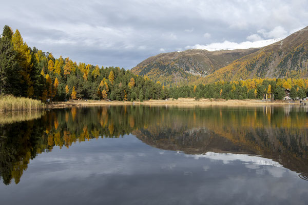 Lej da Staz